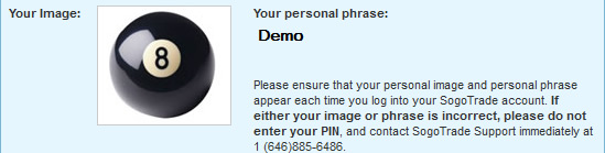Personal Image and Personal Phrase