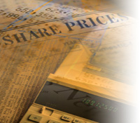 市場投資影響股票價格